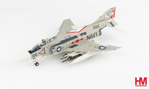 Hobbymaster f4 phantom - 1/72,