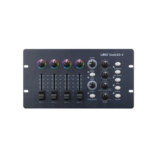 Ledj easiled dmx controller - easiled,