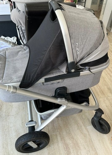 Nuna pram stroller - pram/, savi