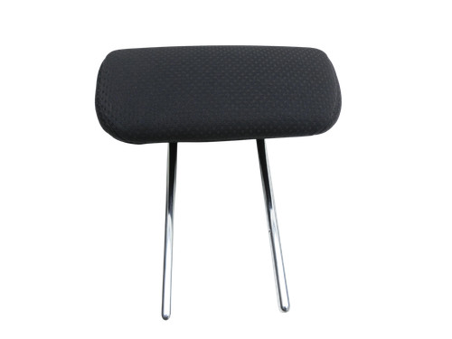 Headrest neck pads left rear - neck,
