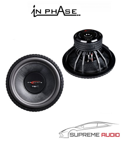 Audio systems rex15 - systems, t-rex15