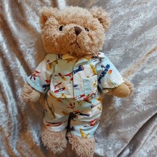 Powell Craft Teddy Aeroplane