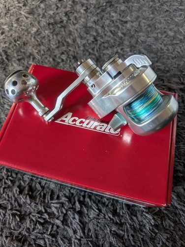 Accurate boss xtreme - xtreme, bx2-400n
