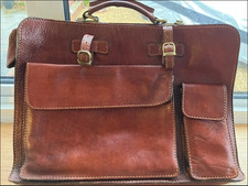 The Bridge Classic Briefcase