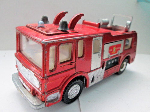 Dinky 285 merryweather - dinky,