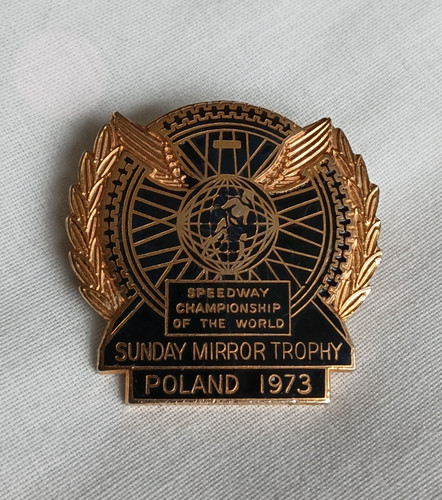 1973 poland speedway - poland, world