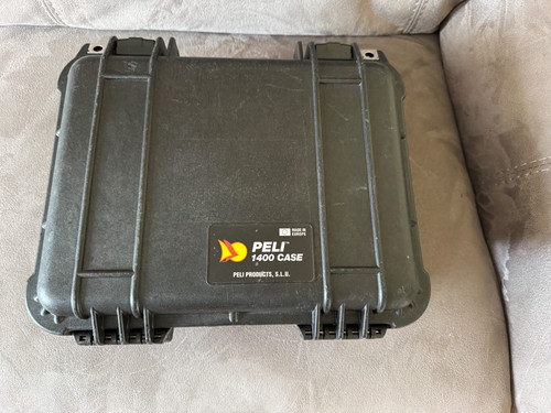 Peli protector case 1400 - protector,