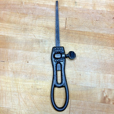 Vintage Disston & Sons Keyhole