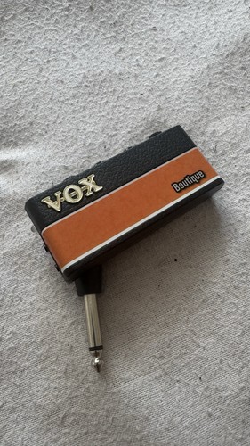 Vox amplug boutique - amplug,