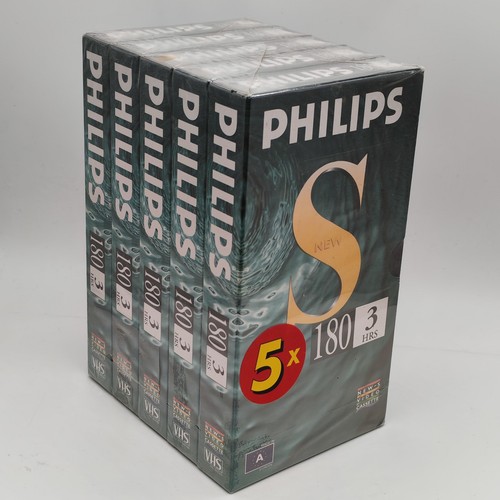 Sealed lot philips - lot, s