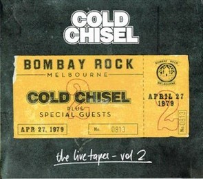 Cold chisel live - live, vol.2