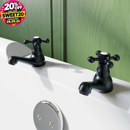 Oxford bathroom bath pillar - bathroom,