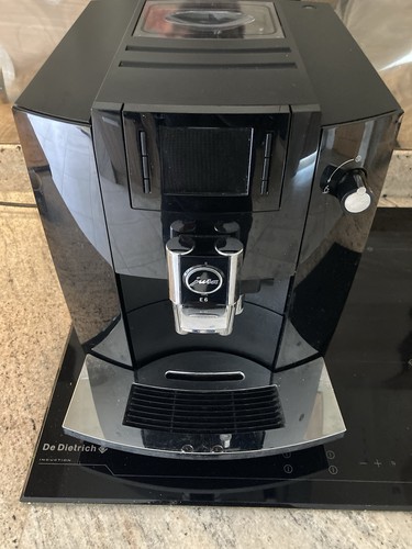 Jura bean cup - e6, coffee
