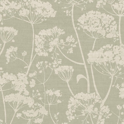 Grandeco cow parsley - parsley, sage