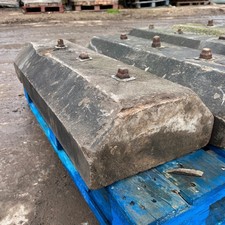 Reclaimed Stone Wall Coping - Job Lot