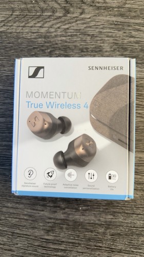 Sennheiser momentum true - sennheiser,