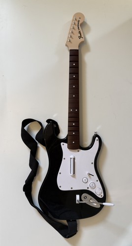 Wireless rock band fender - band,
