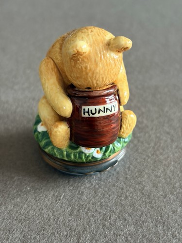 Halcyon days winnie the pooh - days,