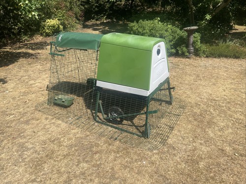 Omlet eglu chicken coop - omlet,