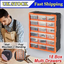 DIY Storage Organiser Unit