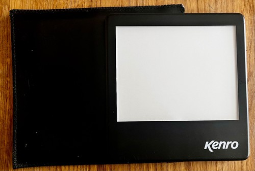 Kenro slimline led light panel - slimline,