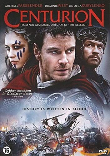Centurion - , (dvd)