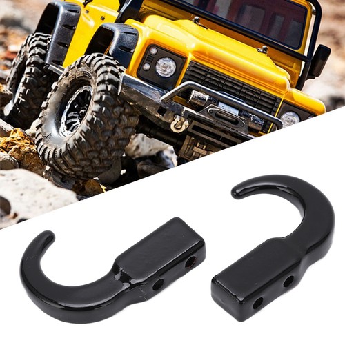 Simulation tow hook zinc - hook,