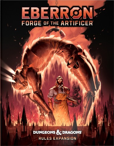 Eberron forge of the - d&d:,