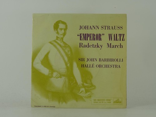 Sir john barbirolli - john, emperor