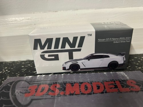 Mini nissan gtr - mini,
