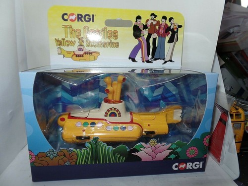 Corgi cc05401 the beatles - corgi,