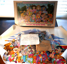 THE BEATLES ILLUSTRATED LYRICS