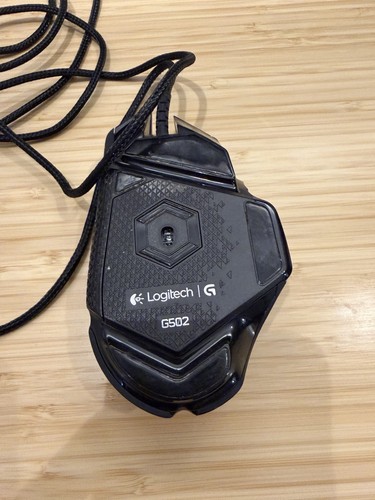 Logitech g502 wired optical - logitech,