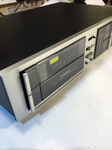 Pioneer 540 stereo cassette - pioneer,