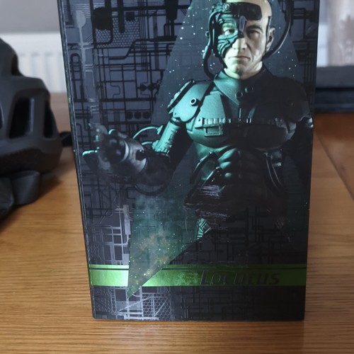 Star trek locutus borg - star, of