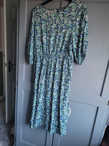 Beautiful ditsy dress - beautiful,