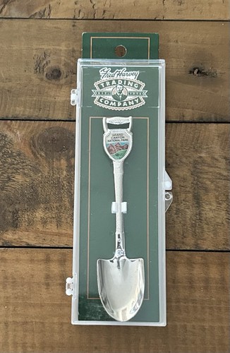 Fred harvey souvenir shovel - souvenir,