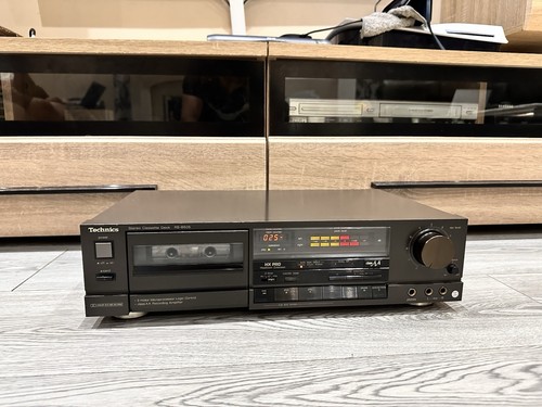 Technics b505 stereo - technics, rs-b505