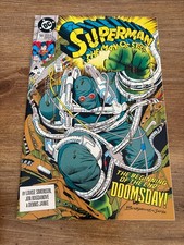 Superman The Man Of Steel # 18