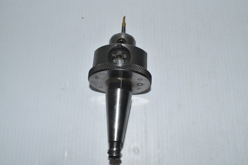 Moore tools jig - borer, boring