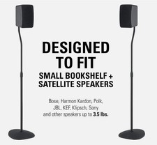Sanus htbs speaker stands - sanus,