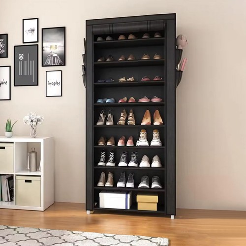 Storage shoe rack dust - storage,
