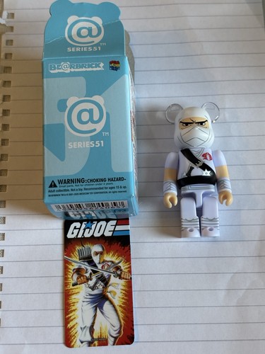 Bearbrick 100 series gi - 100%,