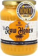 Pure Raw Honey Unpasteurised