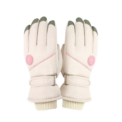 Snow ski gloves men women - men,