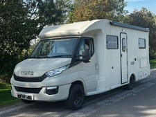 IVECO Luxury Motorhome BRAND