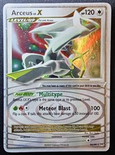 Arceus Lv. X 2009 Pokemon Platinum #95