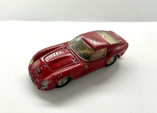 Corgi ferrari 250 - gto, 1962