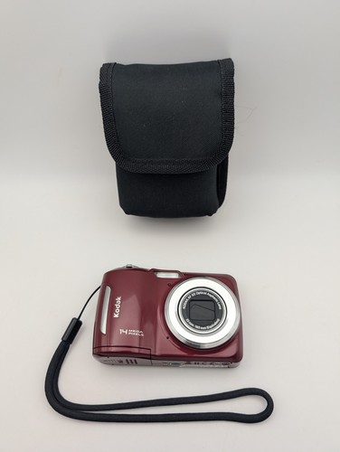 Kodak easyshare c195 - easyshare, 14.0mp