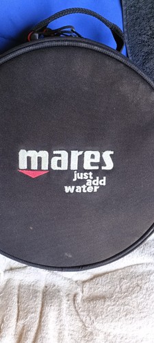 Mares v32 regulator with apex - v32,
